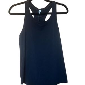 Black Lululemon tank top